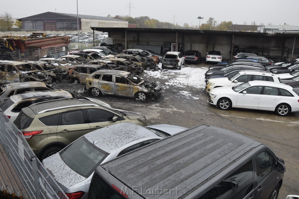 Grossbrand Kerpen Sindorf Daimlerstr P039.JPG - Miklos Laubert